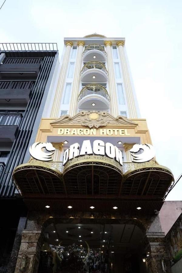 Dragon Hotel Near Dragon Bridge Da Nang Exterior foto