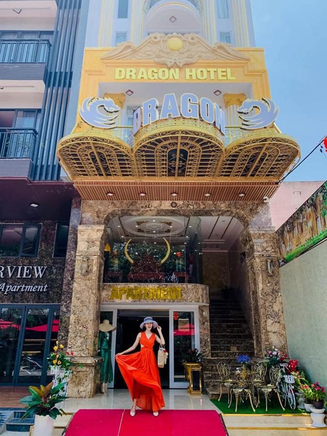 Dragon Hotel Near Dragon Bridge Da Nang Exterior foto