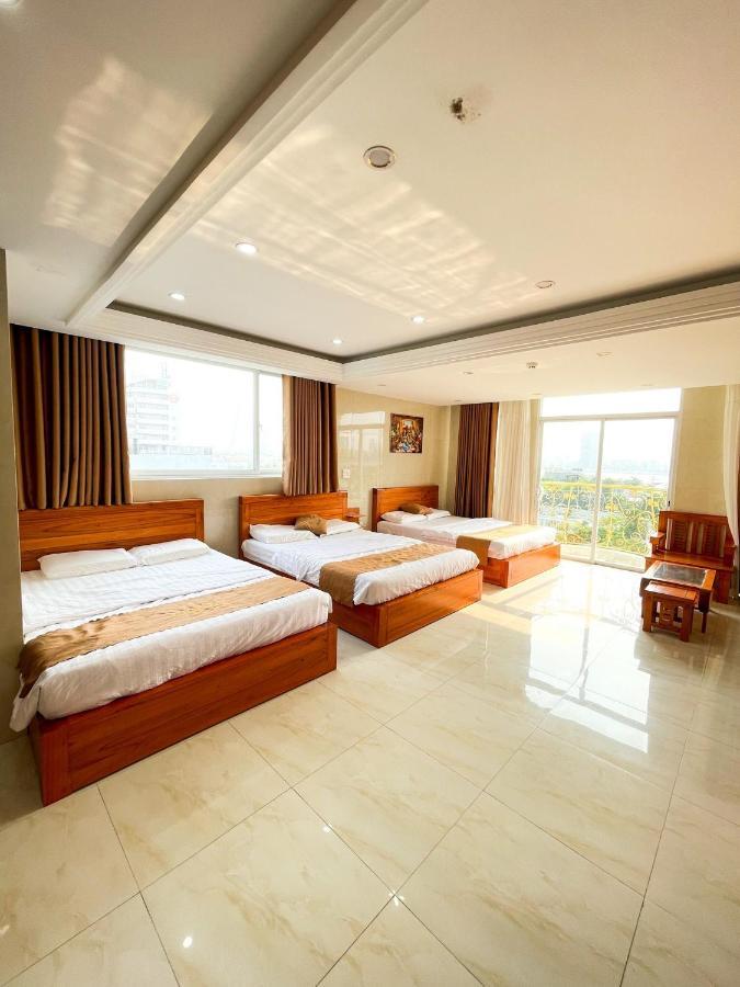 Dragon Hotel Near Dragon Bridge Da Nang Exterior foto