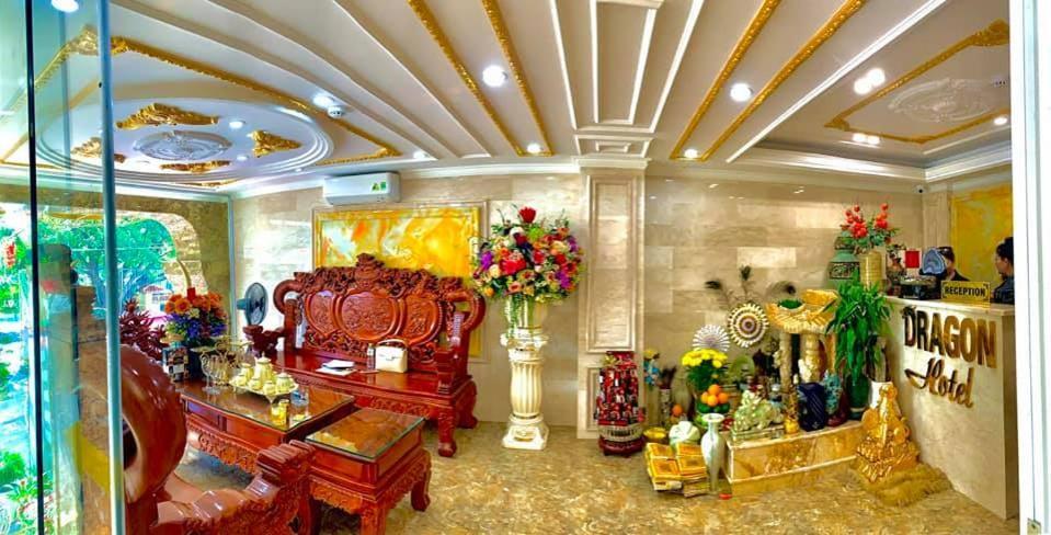 Dragon Hotel Near Dragon Bridge Da Nang Exterior foto